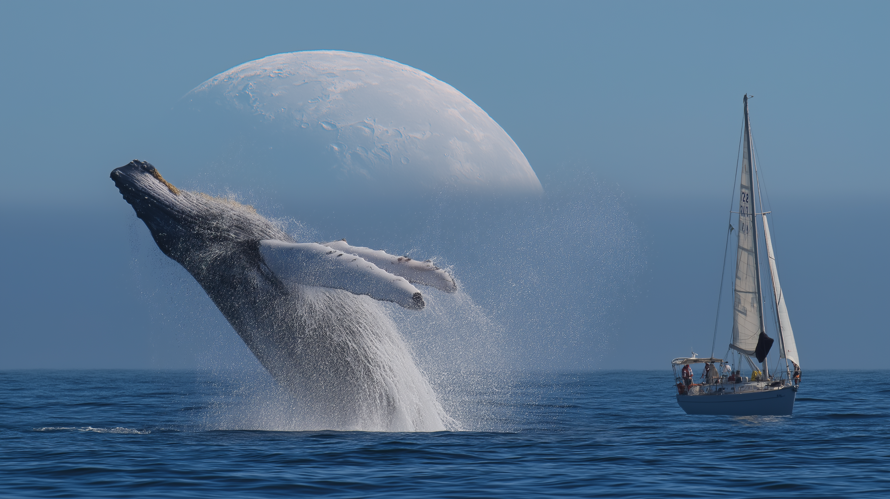 Ocean's Grace