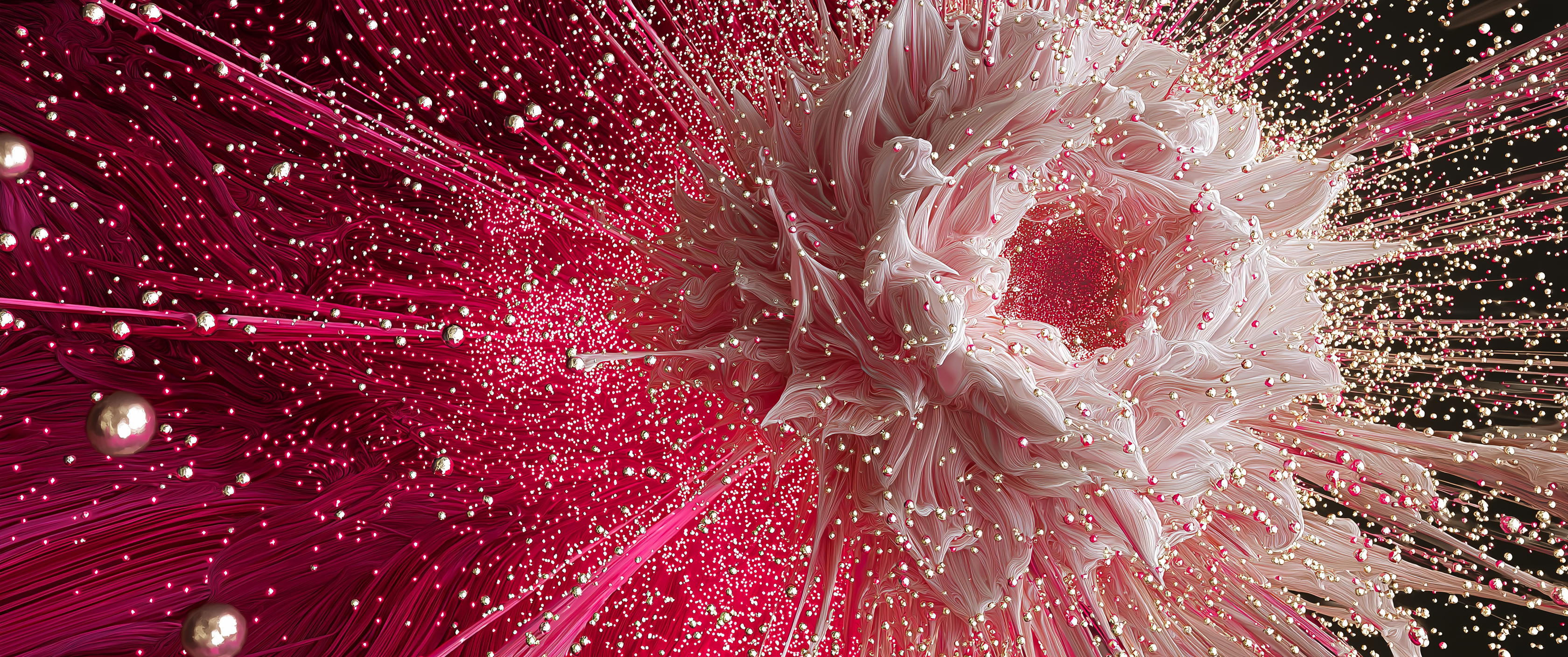 Floral Explosion