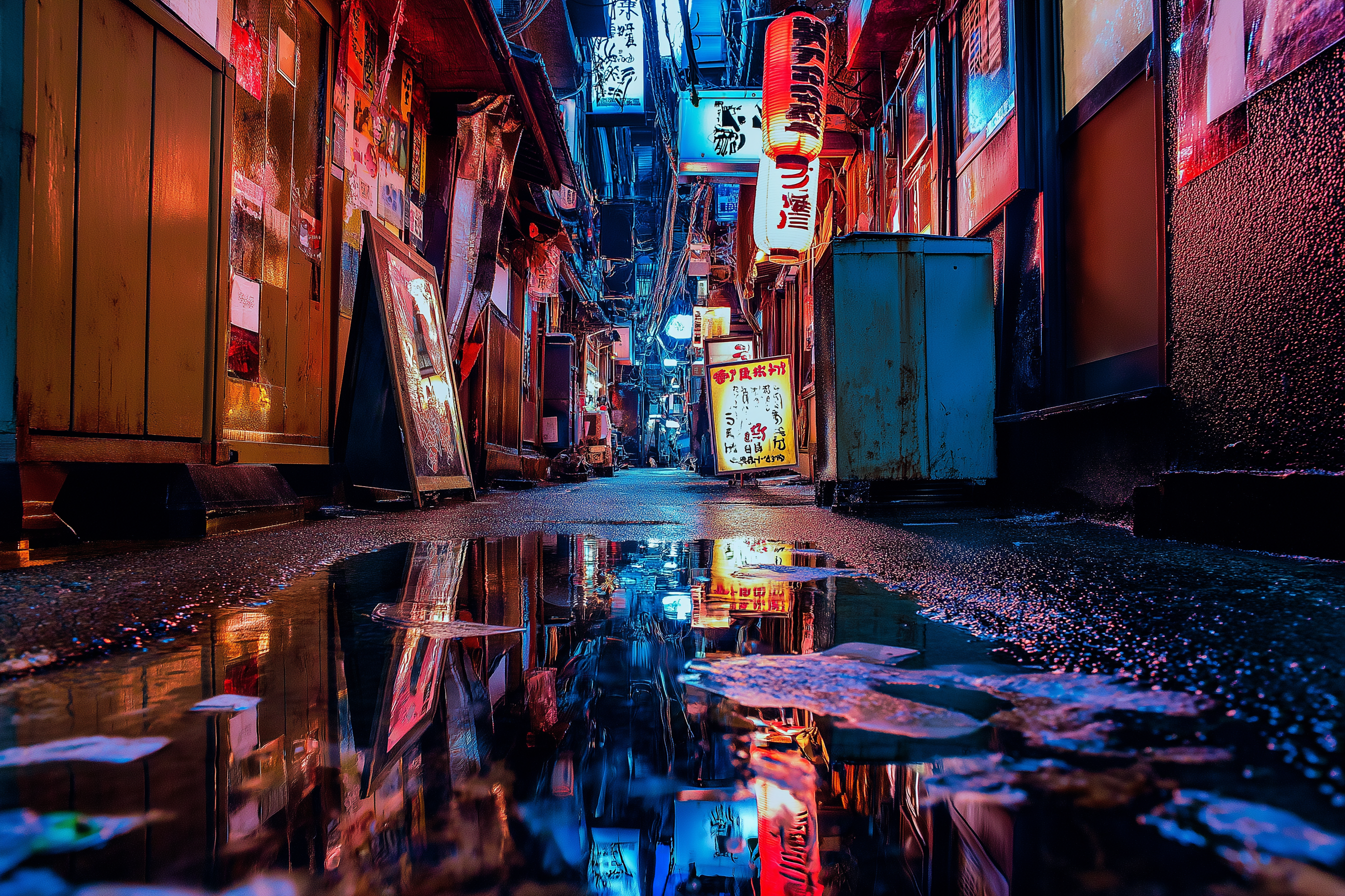 Tokyo Nights