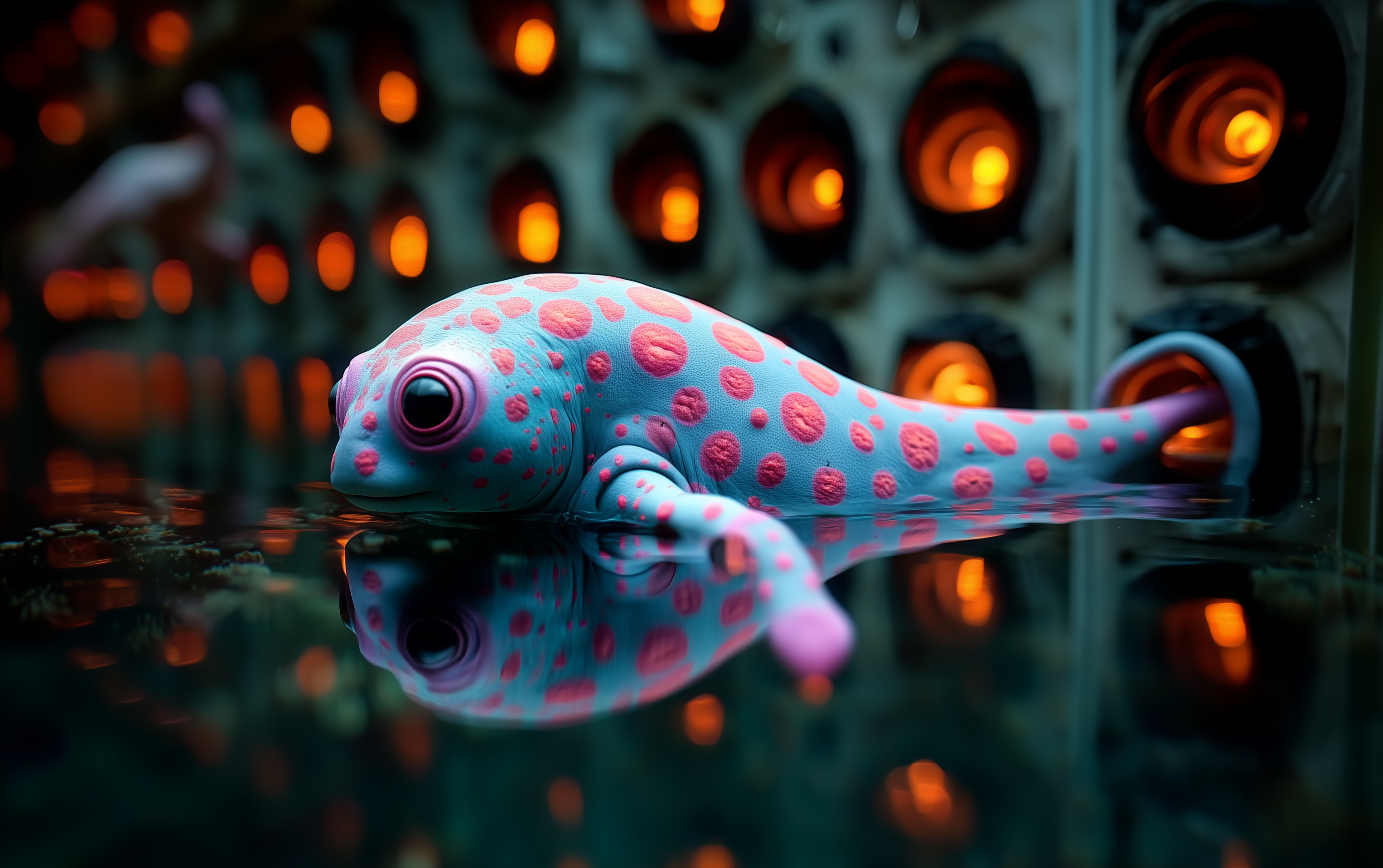 Deep Sea Dreamer