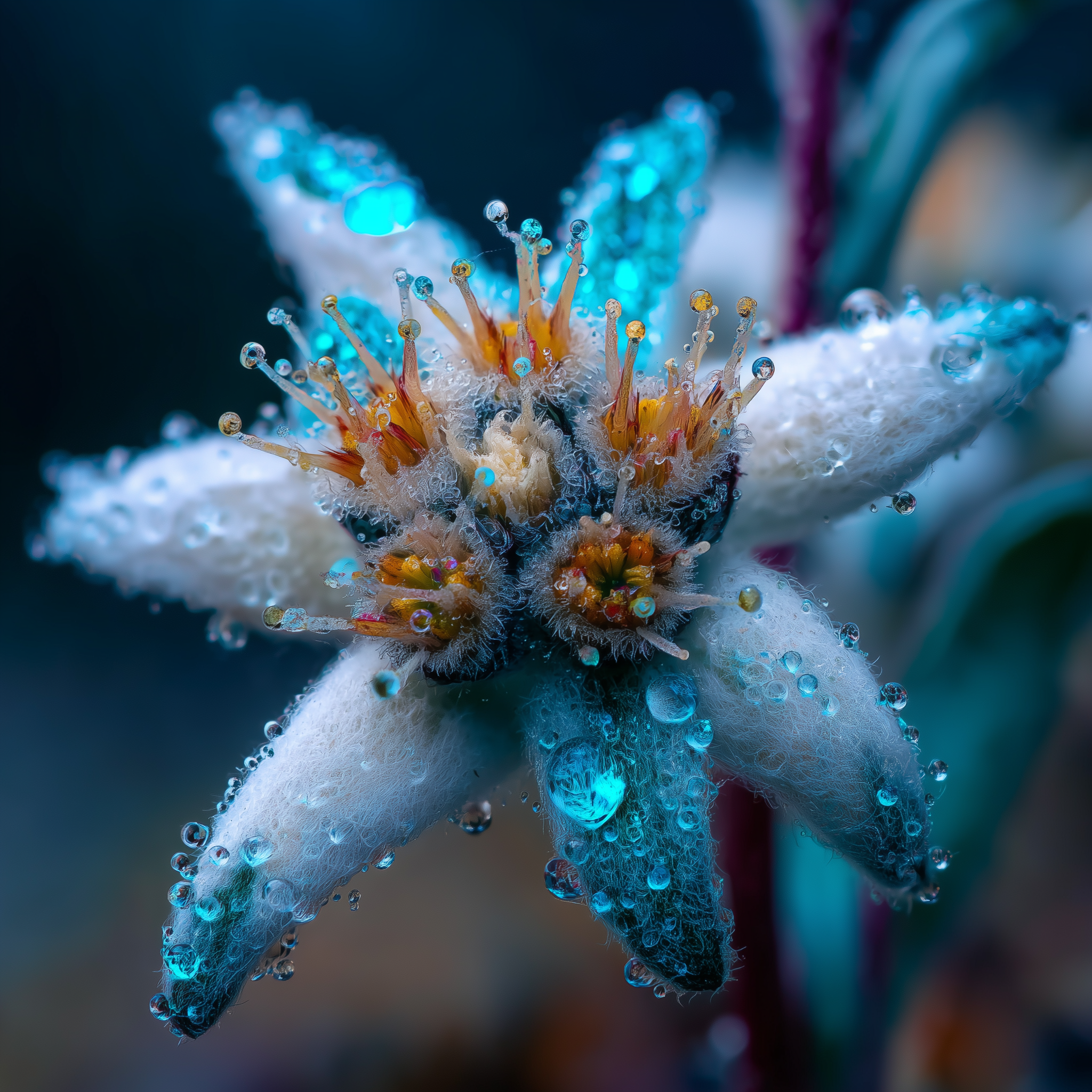 Crystal Bloom