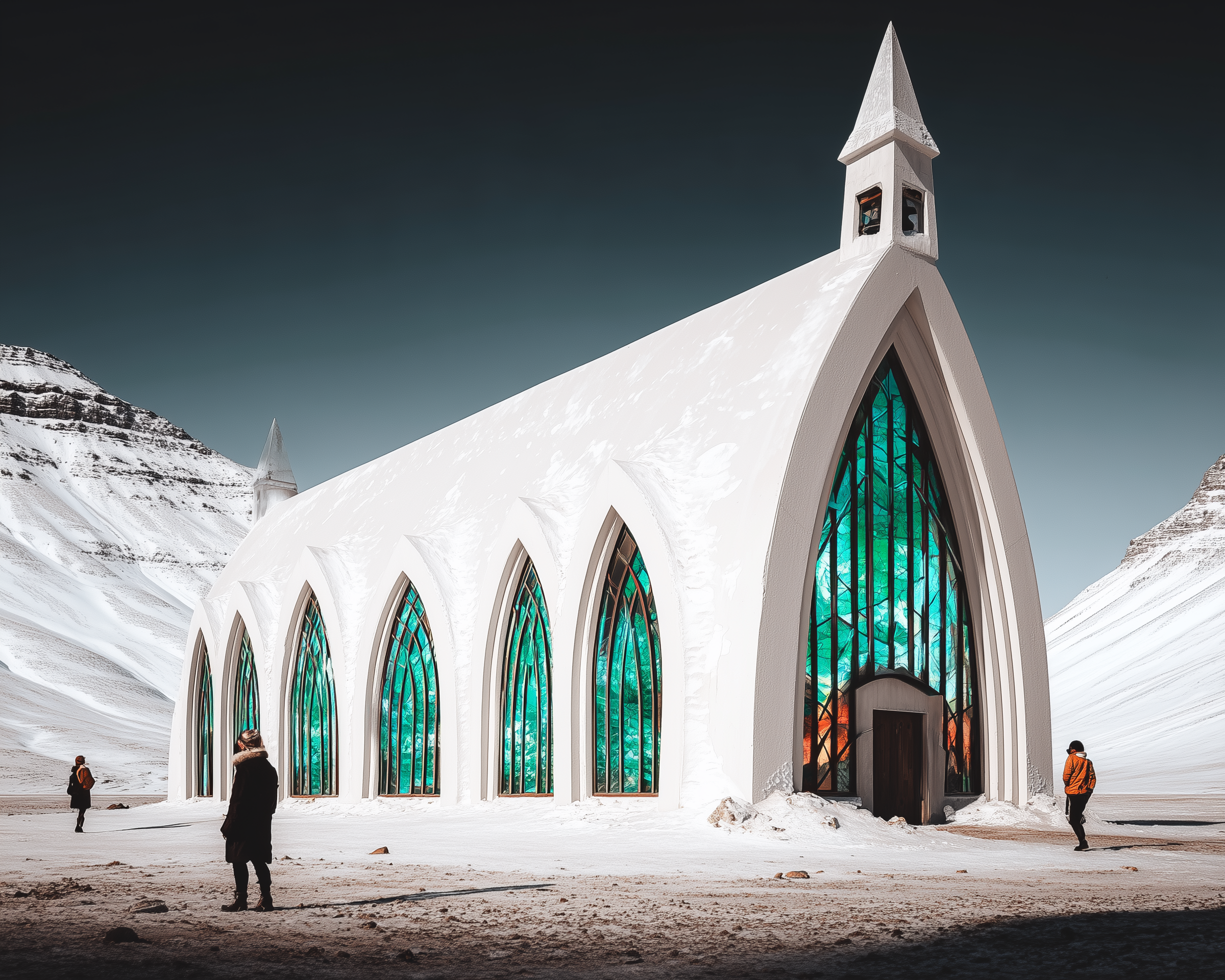 Winter Chapel